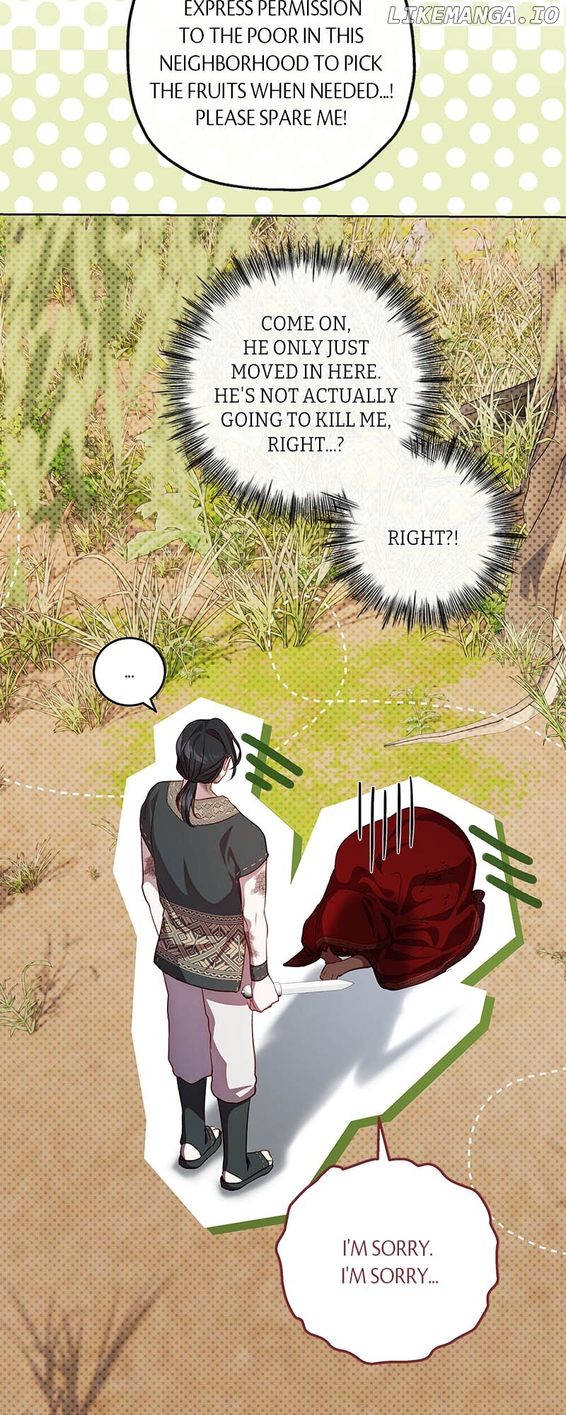 When the Mad Dog Bites the Leash Chapter 24 - page 13