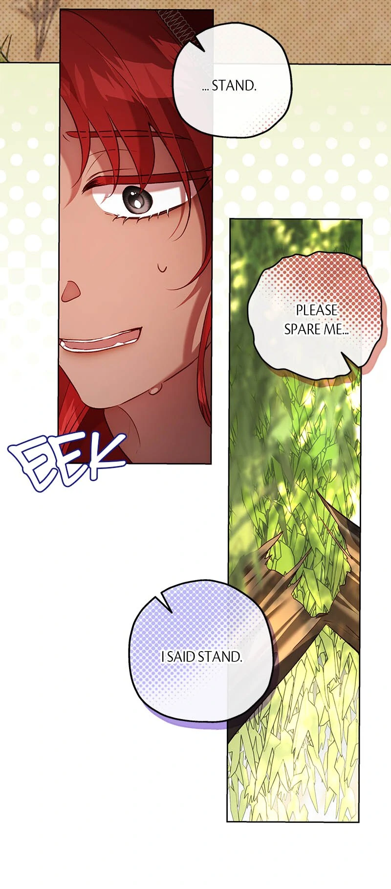 When the Mad Dog Bites the Leash Chapter 24 - page 14