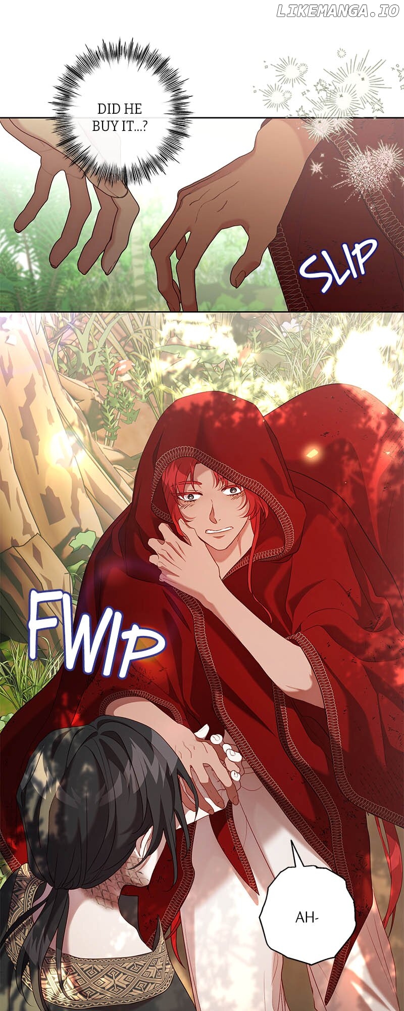 When the Mad Dog Bites the Leash Chapter 24 - page 15