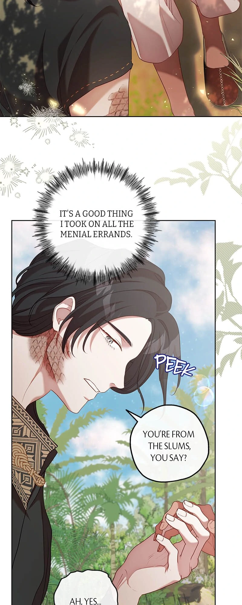 When the Mad Dog Bites the Leash Chapter 24 - page 16