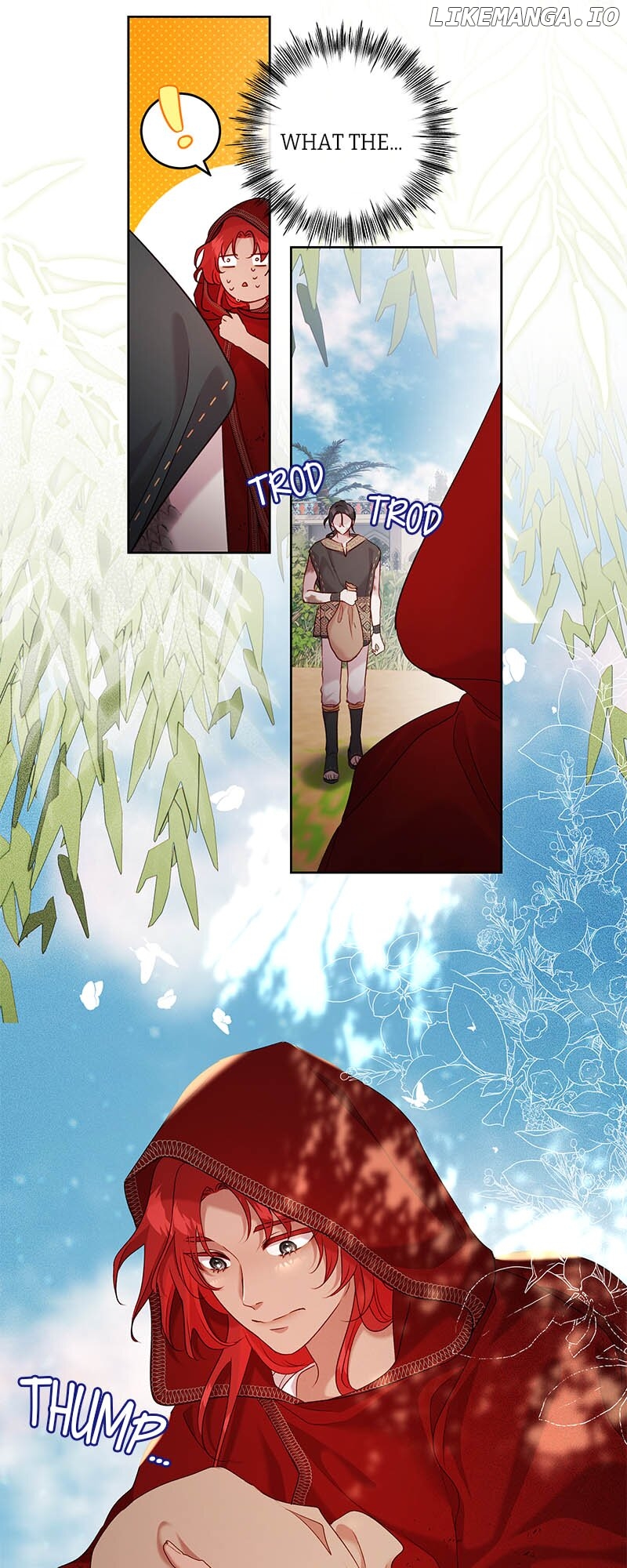 When the Mad Dog Bites the Leash Chapter 24 - page 19