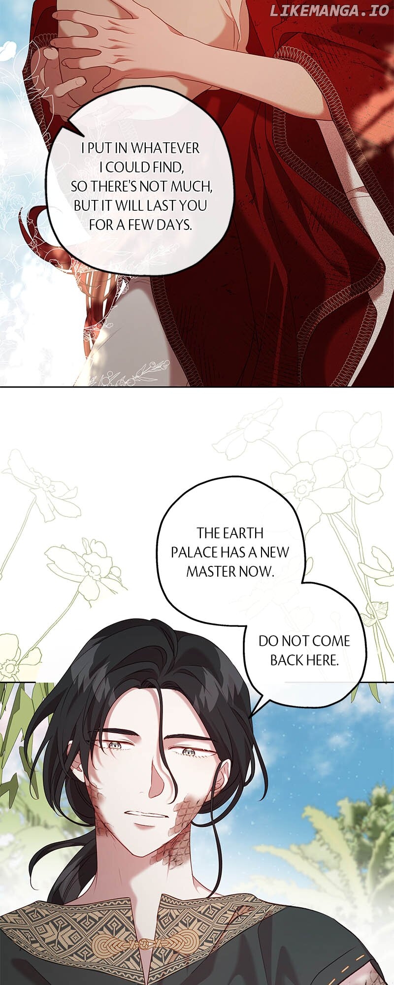 When the Mad Dog Bites the Leash Chapter 24 - page 20