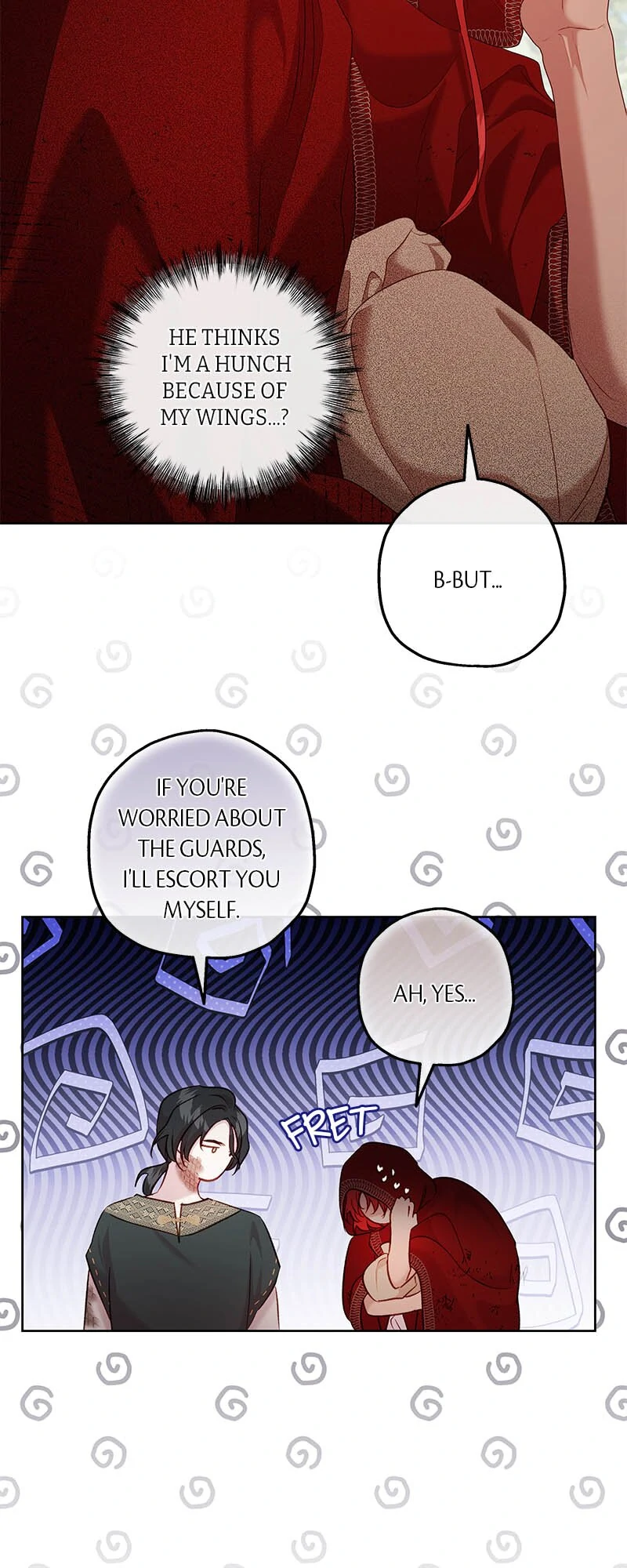 When the Mad Dog Bites the Leash Chapter 24 - page 22