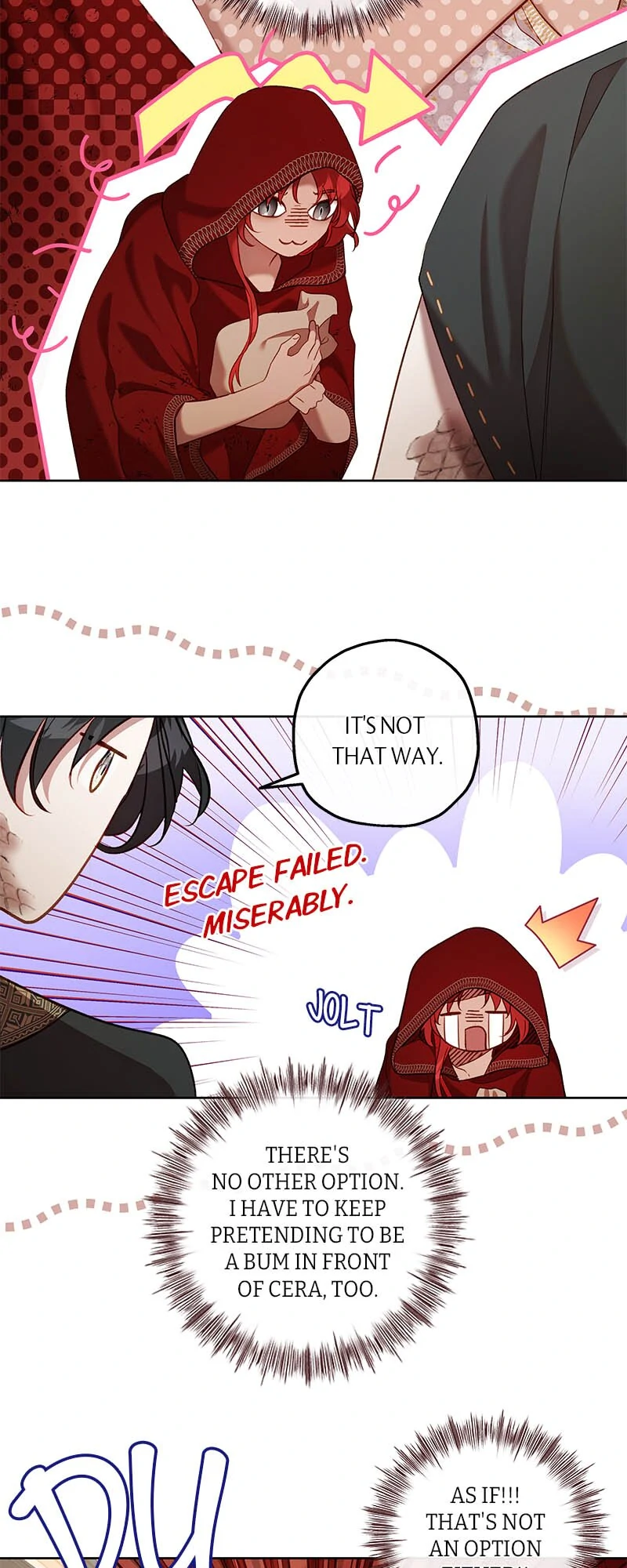 When the Mad Dog Bites the Leash Chapter 24 - page 25