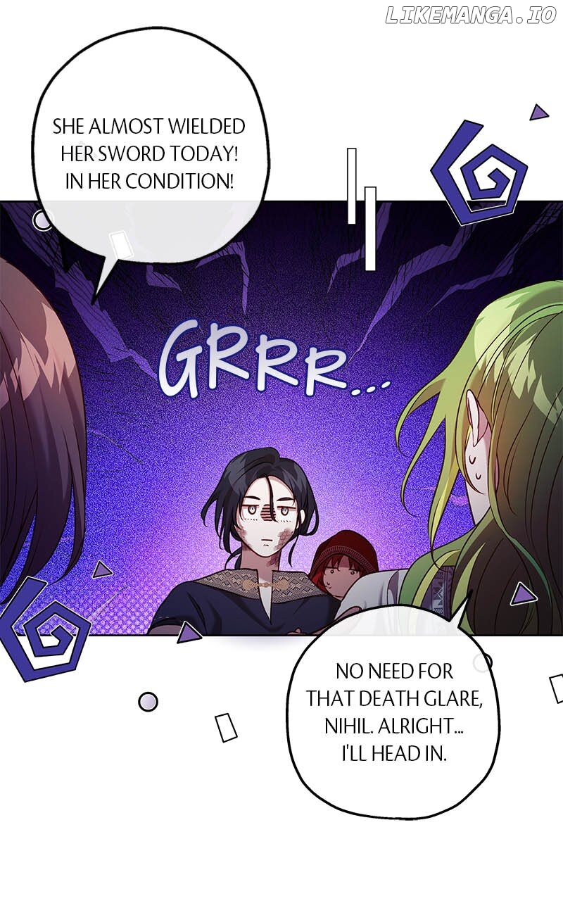 When the Mad Dog Bites the Leash Chapter 24 - page 35