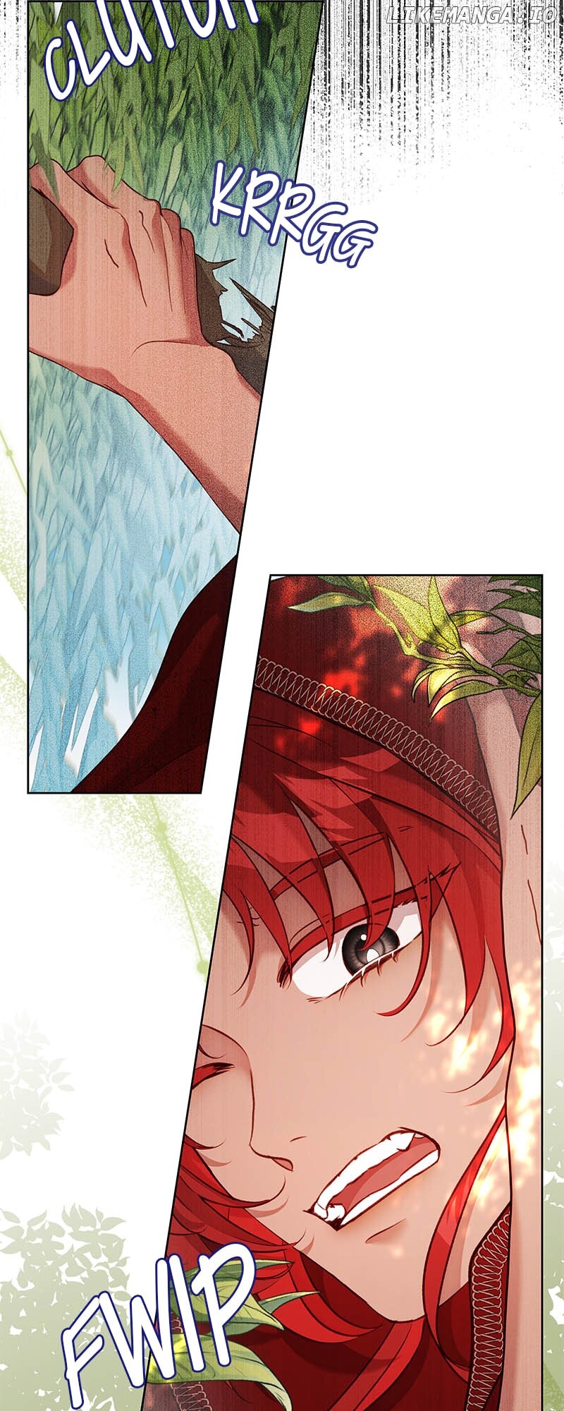 When the Mad Dog Bites the Leash Chapter 24 - page 3