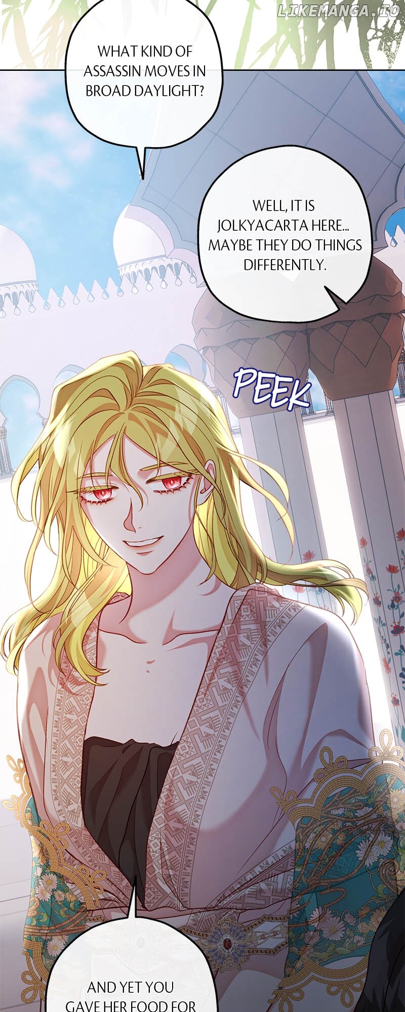 When the Mad Dog Bites the Leash Chapter 24 - page 45