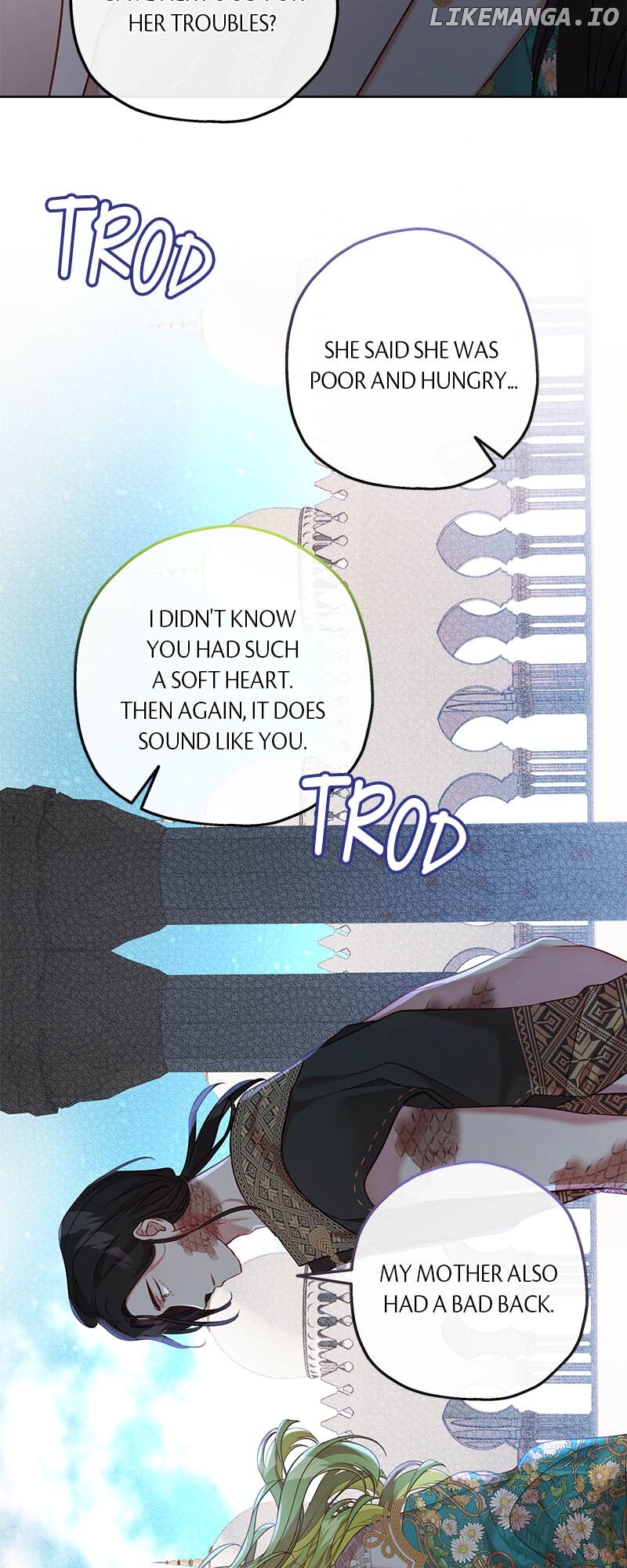 When the Mad Dog Bites the Leash Chapter 24 - page 46