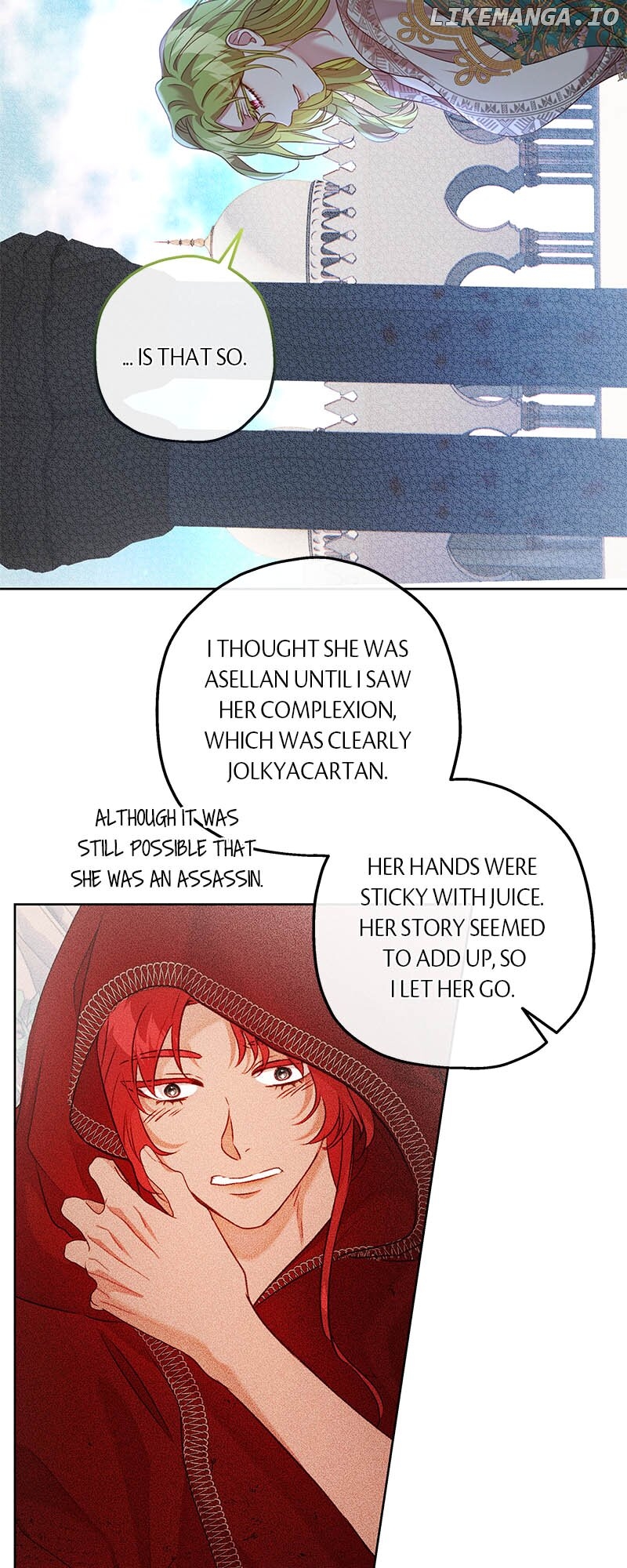 When the Mad Dog Bites the Leash Chapter 24 - page 47