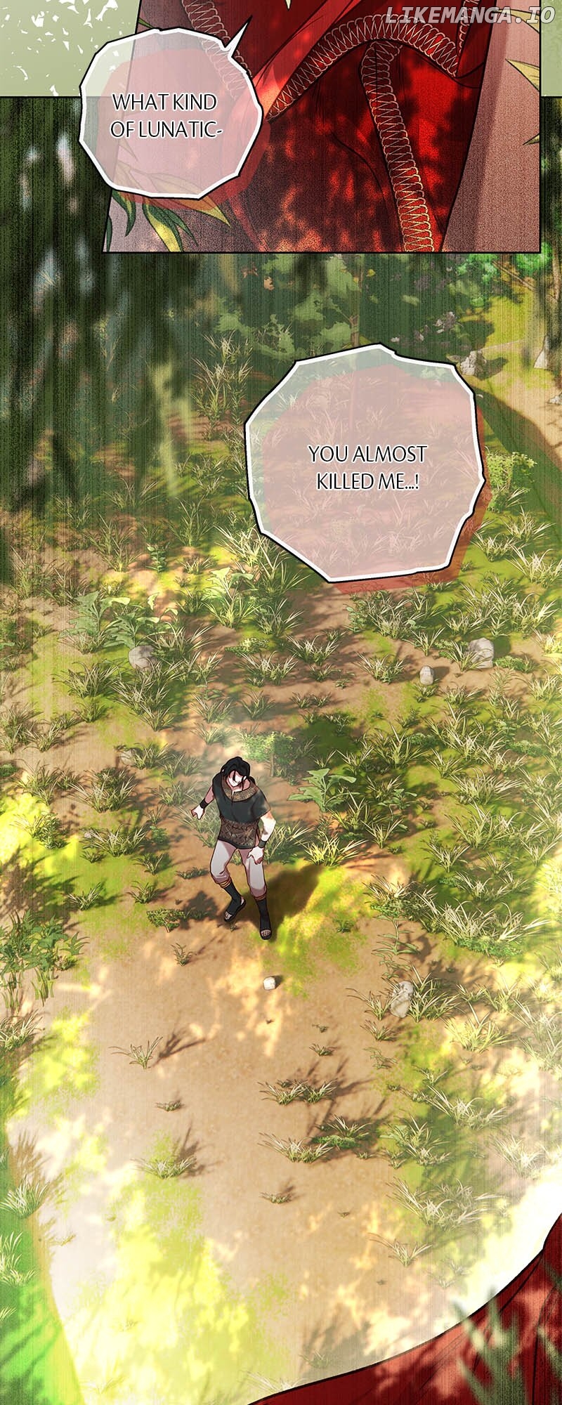 When the Mad Dog Bites the Leash Chapter 24 - page 4