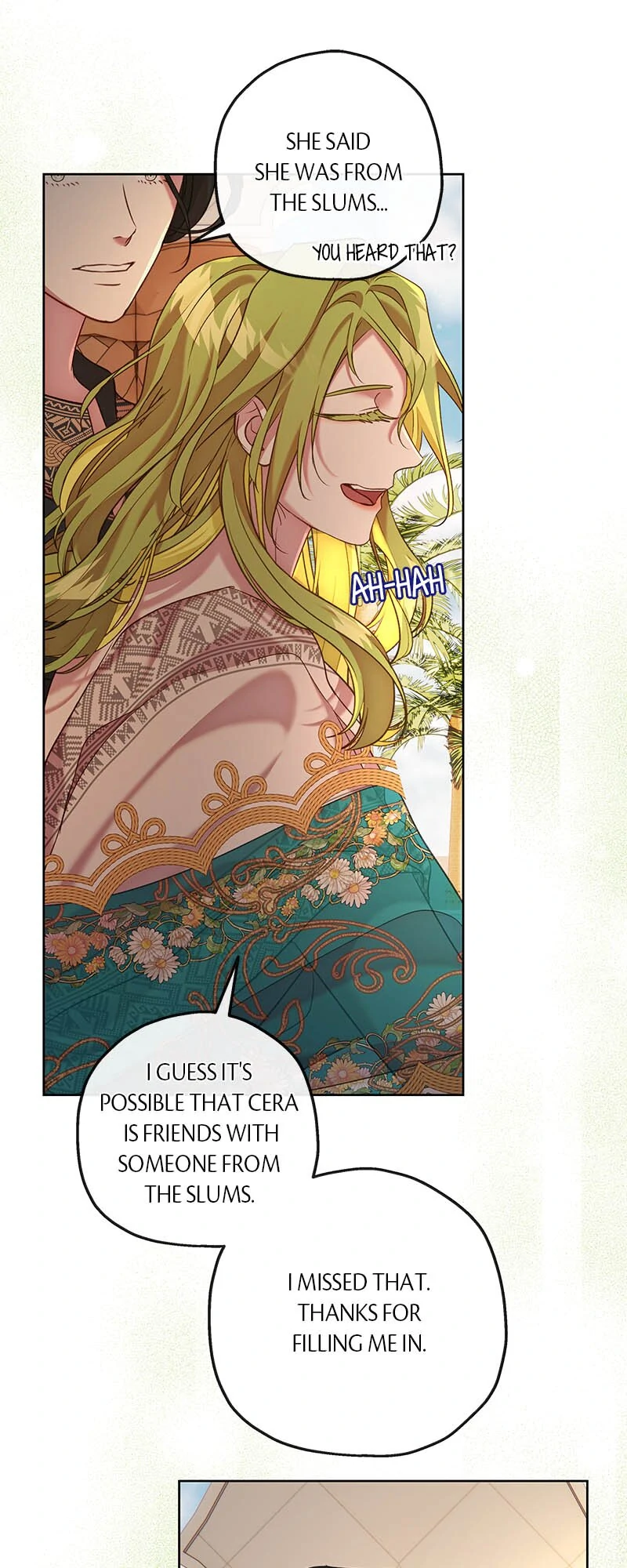 When the Mad Dog Bites the Leash Chapter 24 - page 50