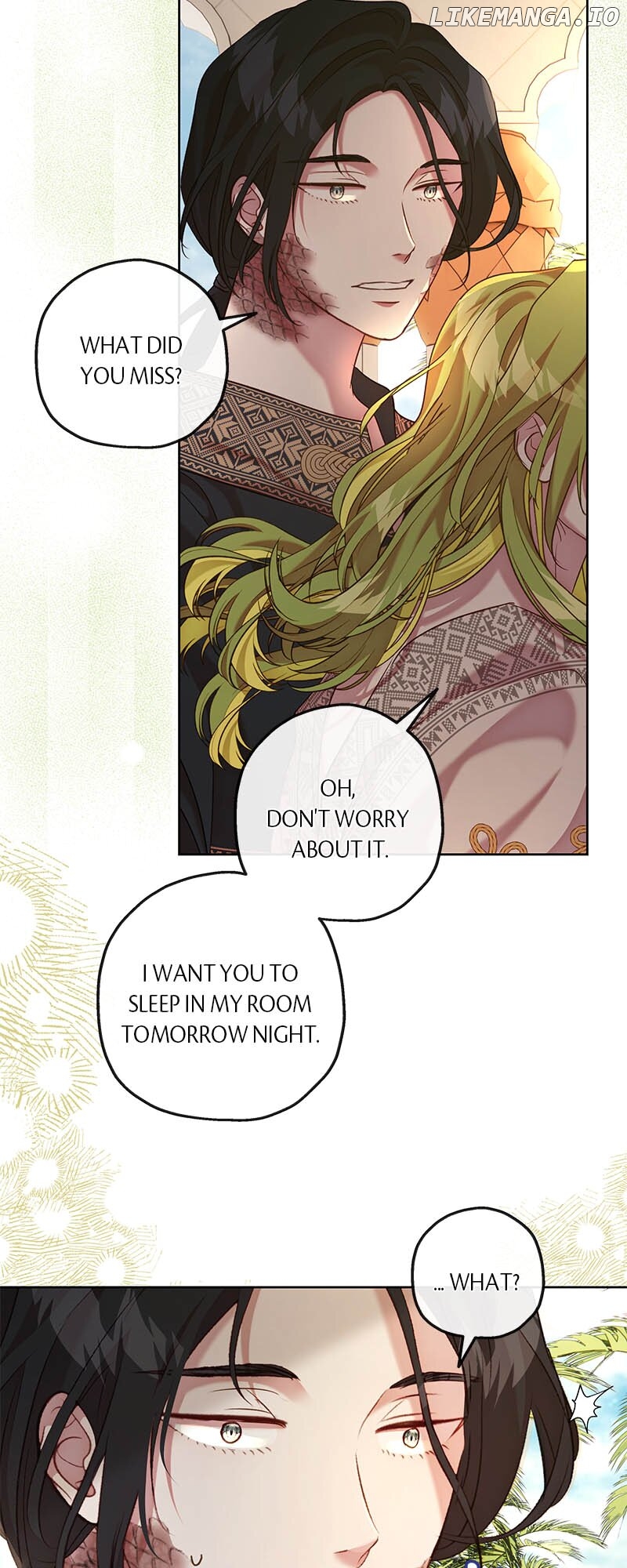 When the Mad Dog Bites the Leash Chapter 24 - page 51