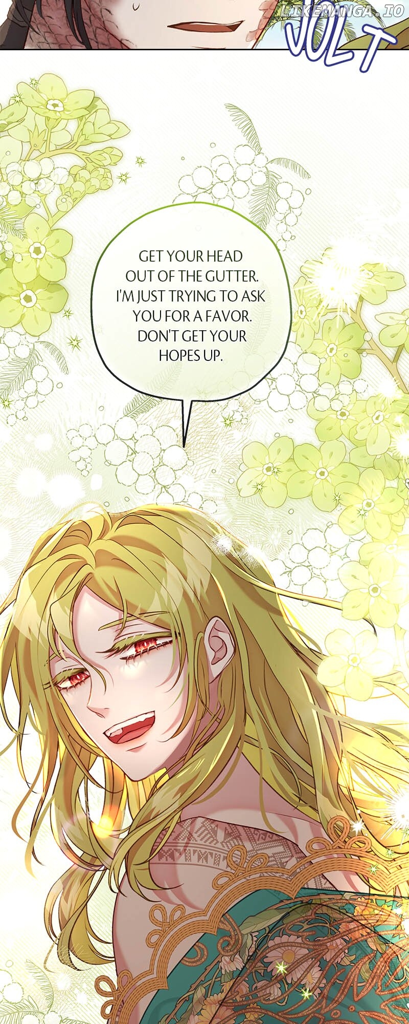 When the Mad Dog Bites the Leash Chapter 24 - page 52