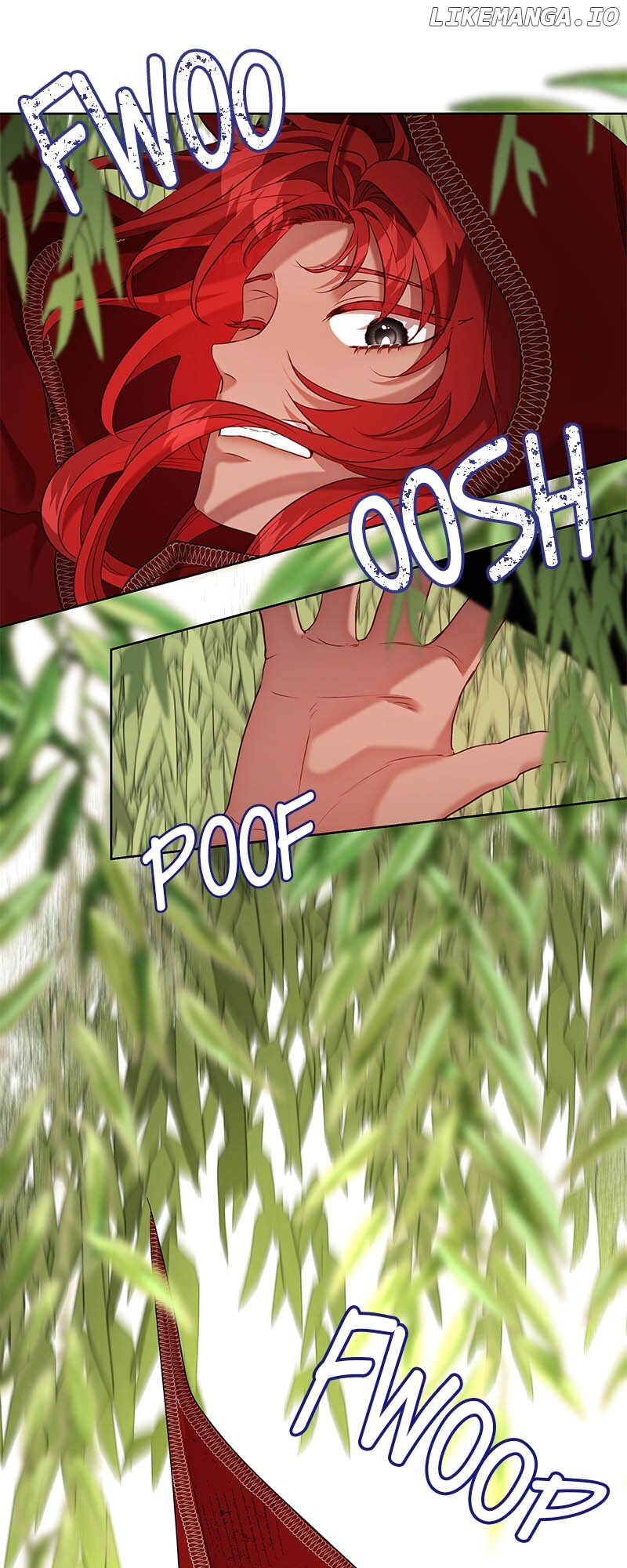 When the Mad Dog Bites the Leash Chapter 24 - page 6