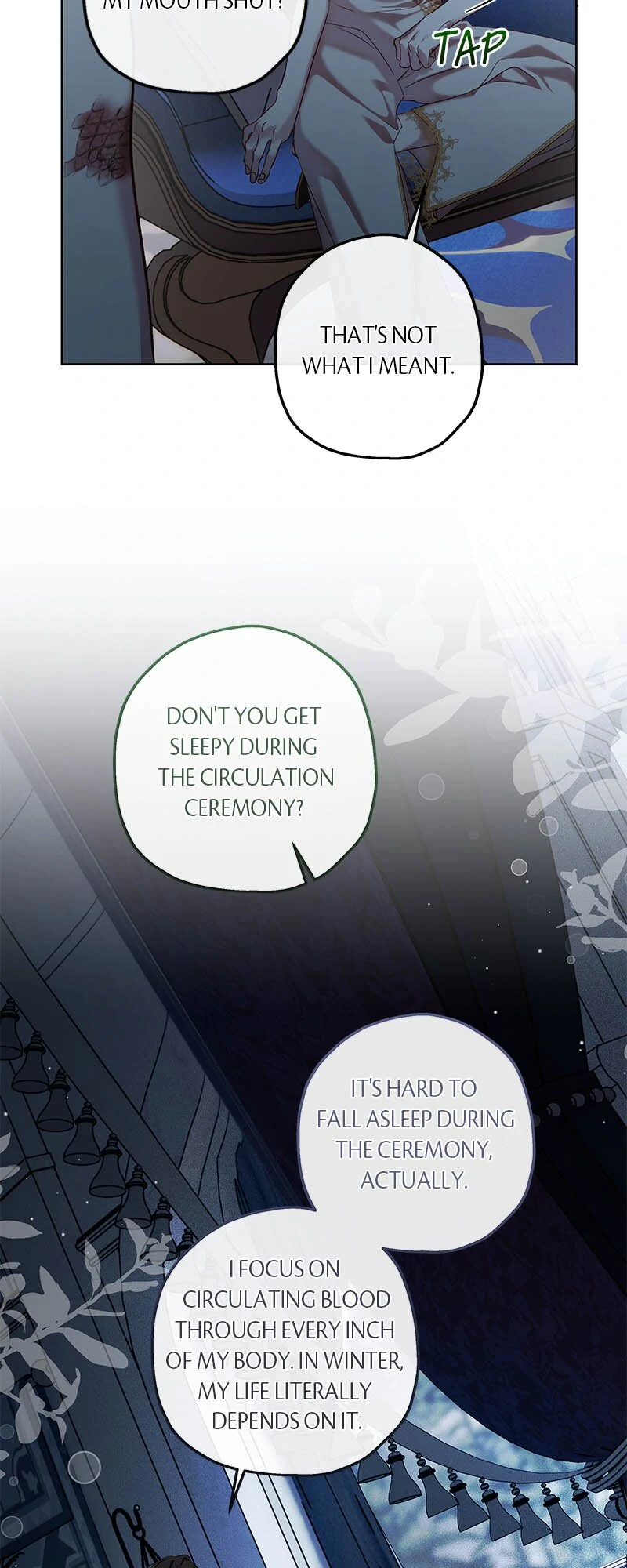 When the Mad Dog Bites the Leash Chapter 25 - page 11