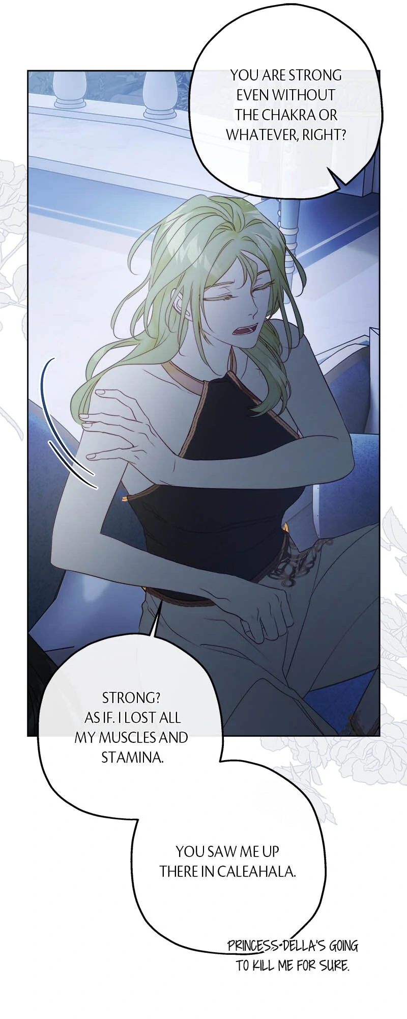 When the Mad Dog Bites the Leash Chapter 25 - page 14