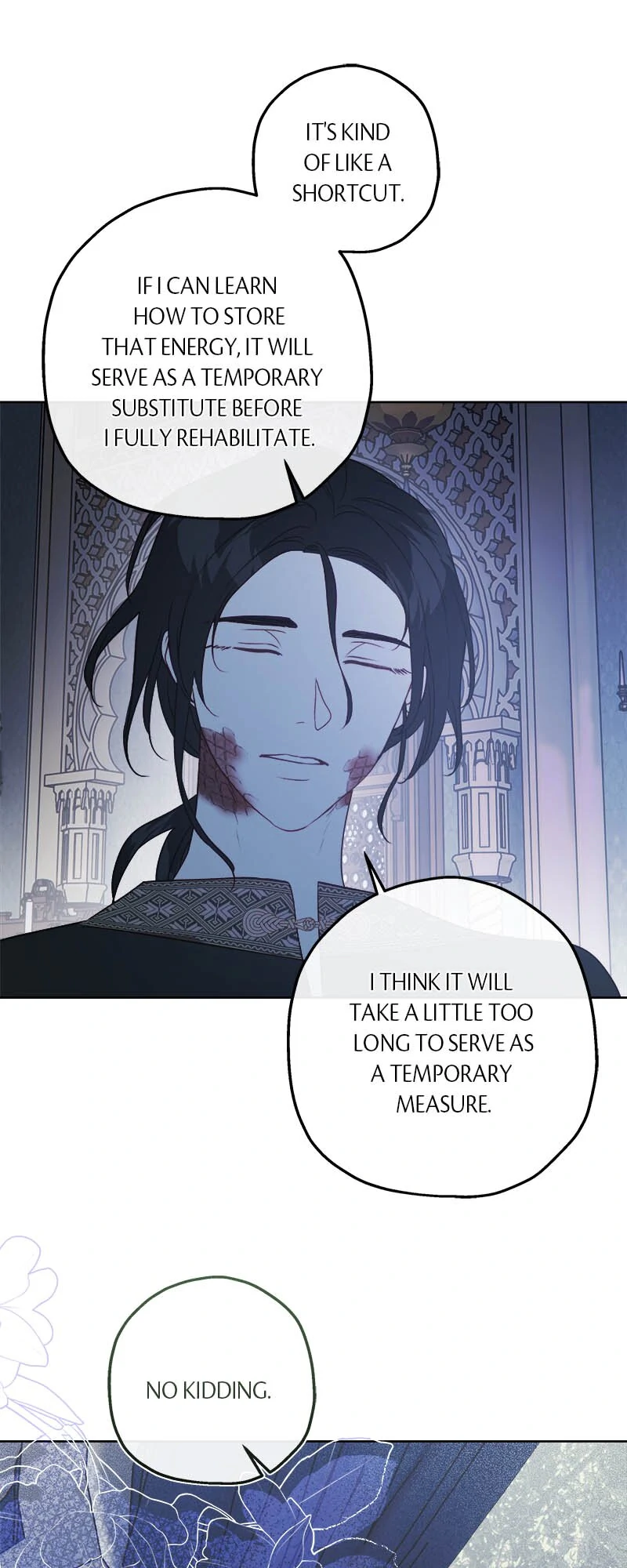 When the Mad Dog Bites the Leash Chapter 25 - page 15