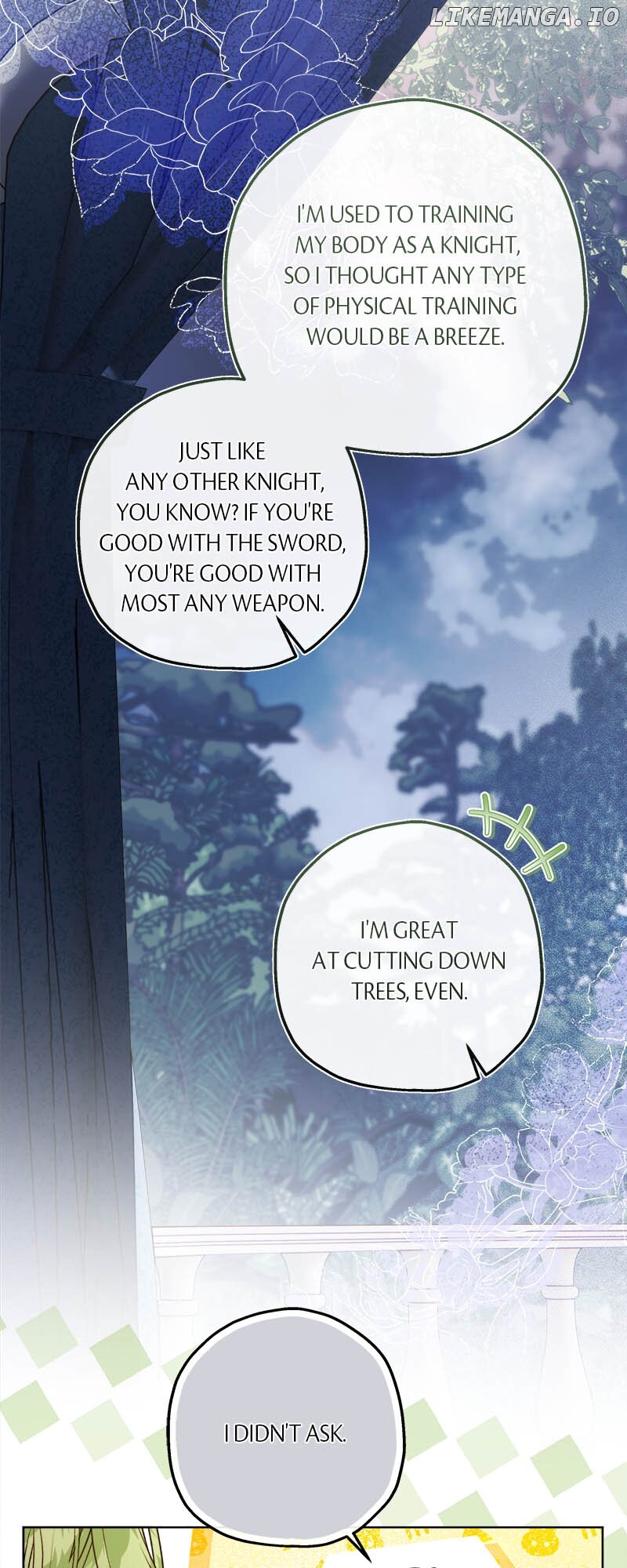 When the Mad Dog Bites the Leash Chapter 25 - page 16