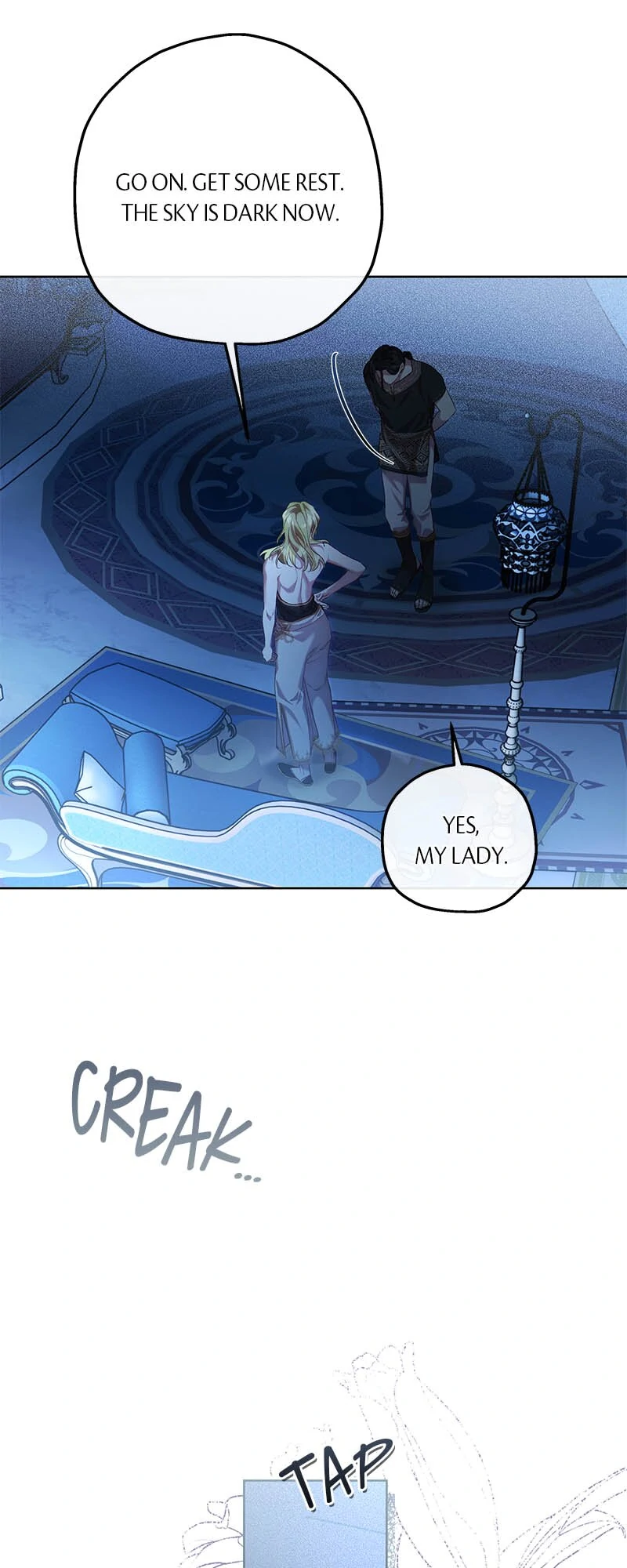 When the Mad Dog Bites the Leash Chapter 25 - page 18