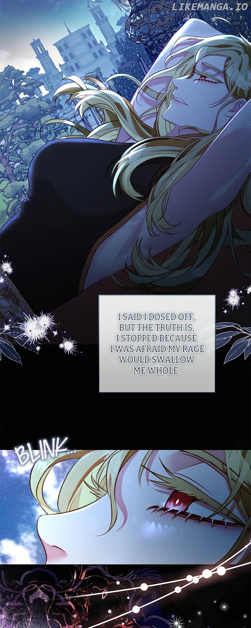 When the Mad Dog Bites the Leash Chapter 25 - page 20