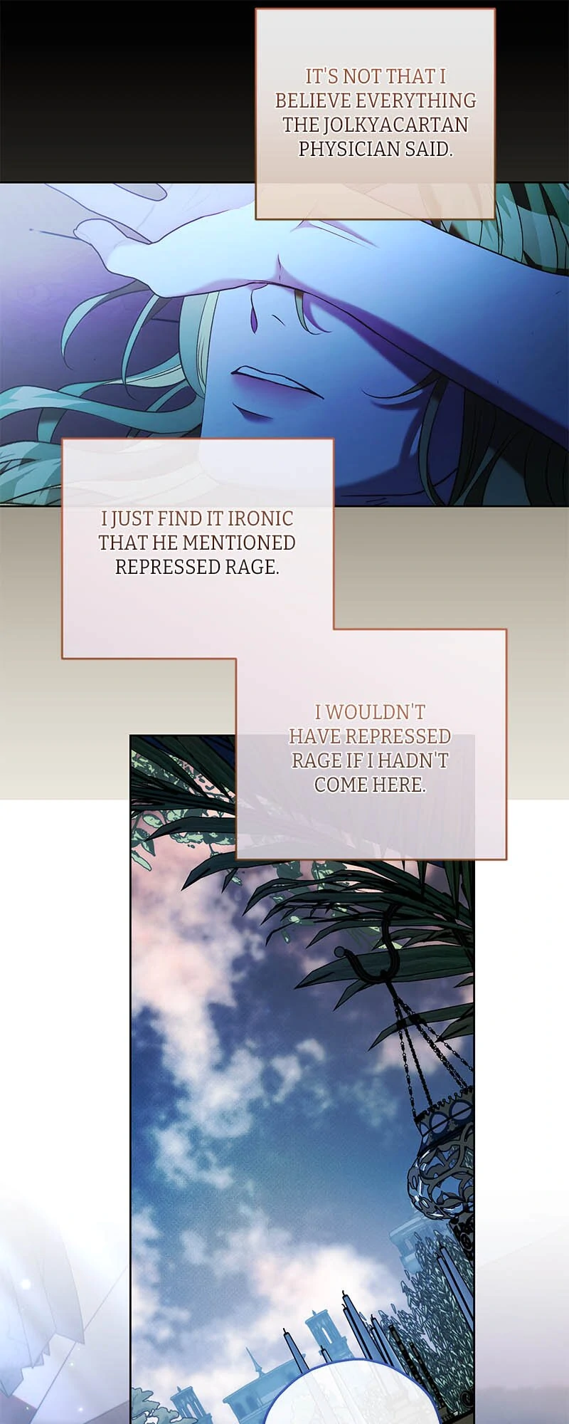 When the Mad Dog Bites the Leash Chapter 25 - page 23