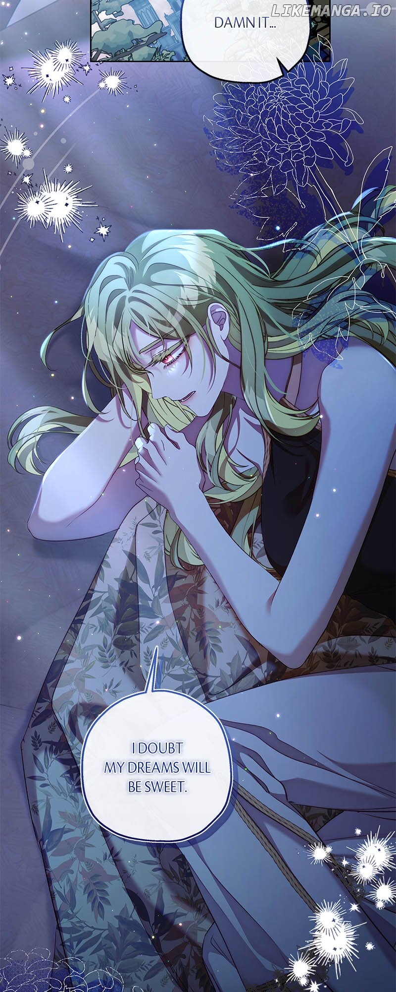 When the Mad Dog Bites the Leash Chapter 25 - page 24