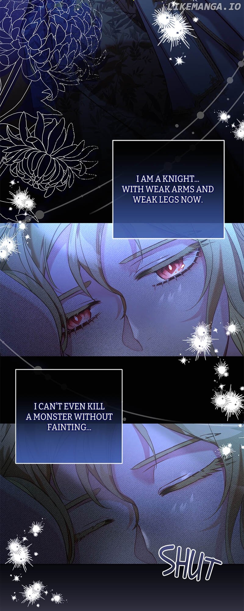 When the Mad Dog Bites the Leash Chapter 25 - page 25