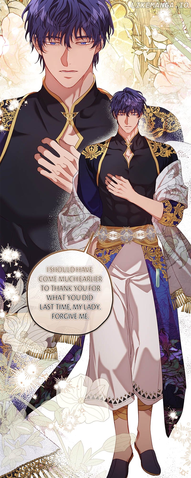 When the Mad Dog Bites the Leash Chapter 25 - page 28