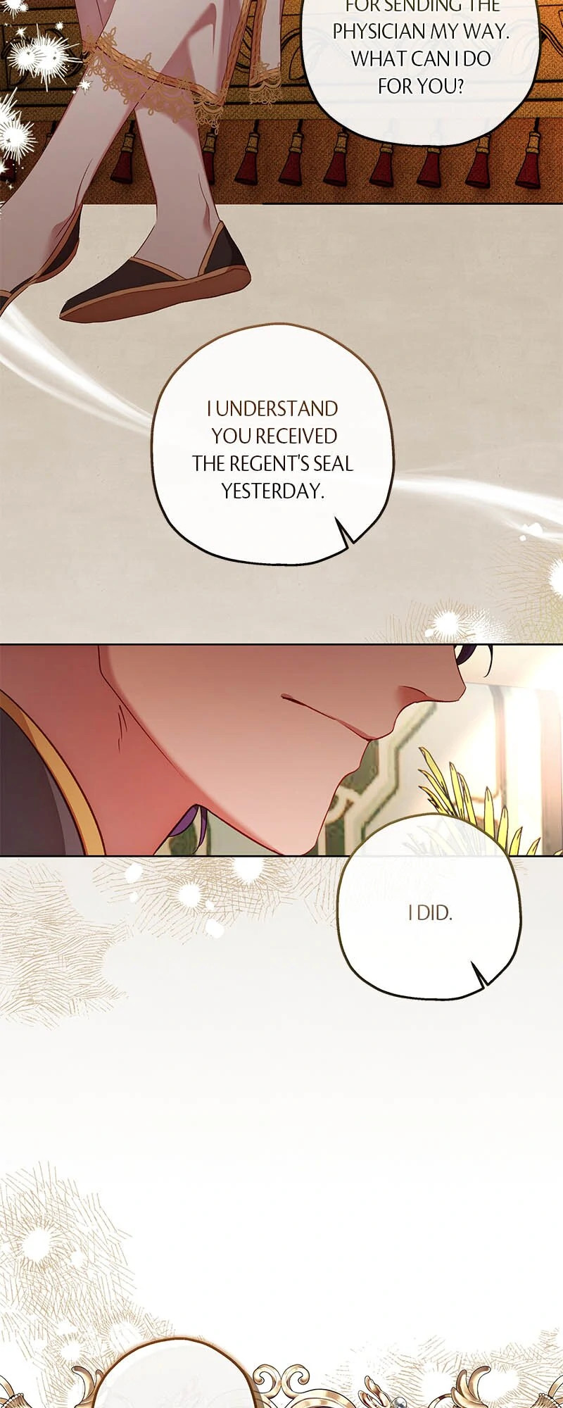 When the Mad Dog Bites the Leash Chapter 25 - page 30