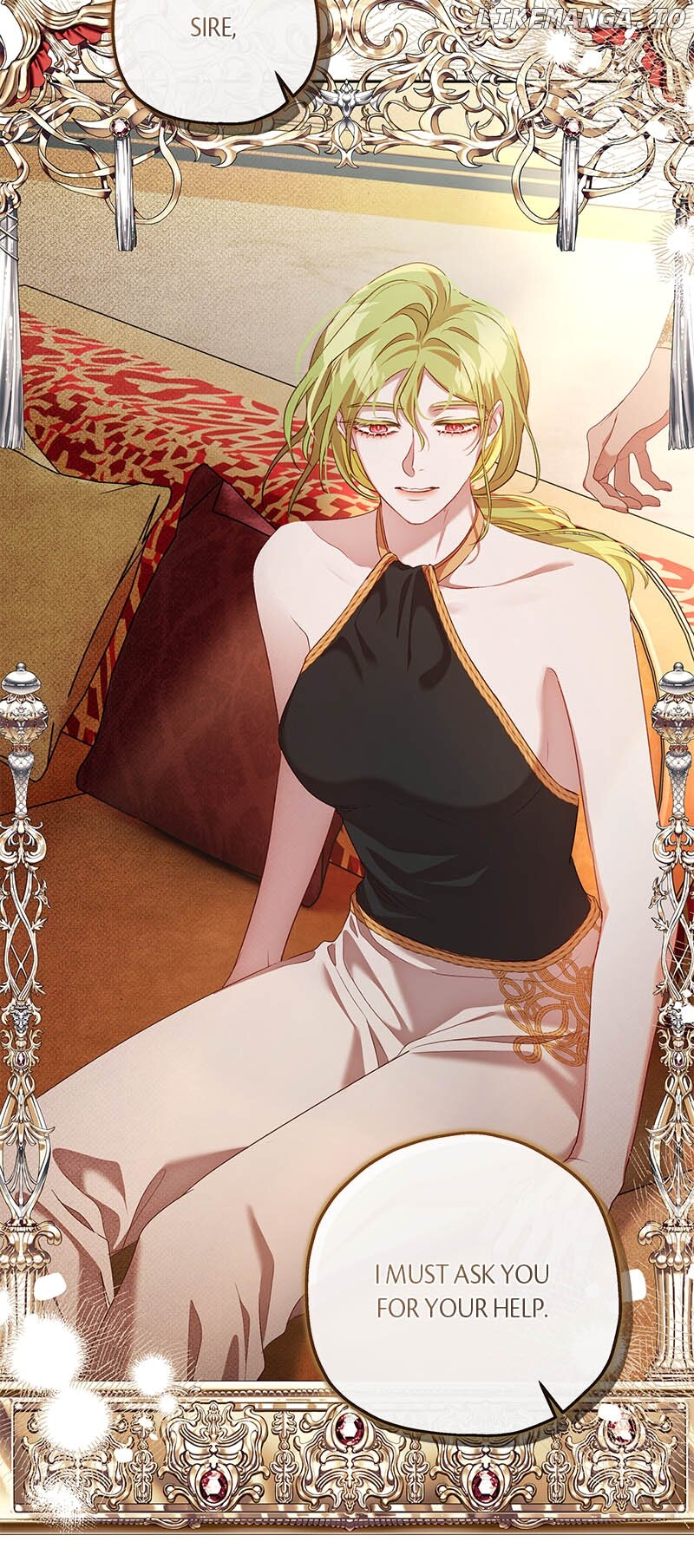 When the Mad Dog Bites the Leash Chapter 25 - page 31