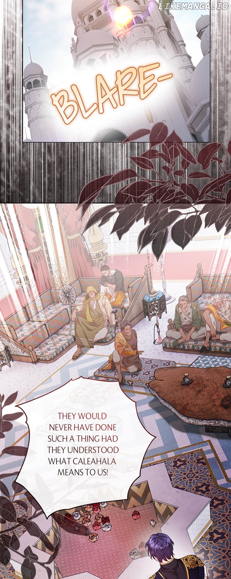 When the Mad Dog Bites the Leash Chapter 25 - page 33