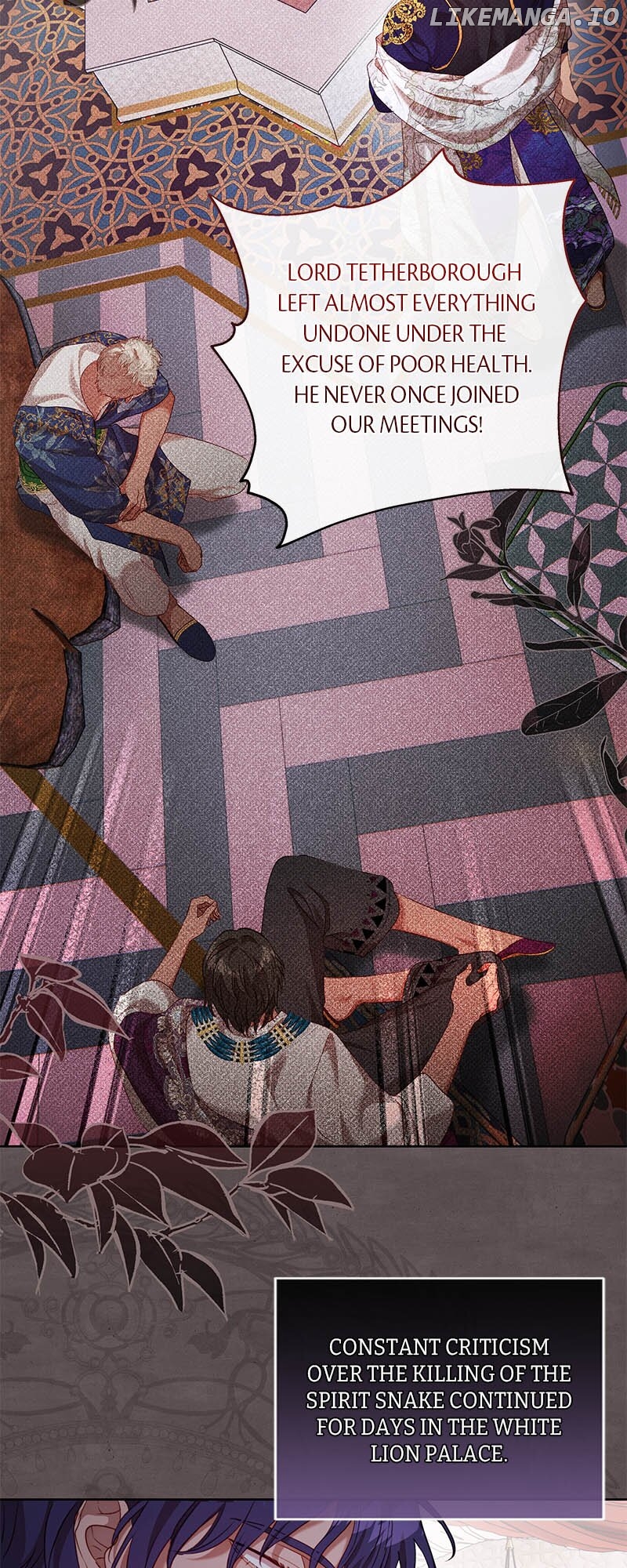 When the Mad Dog Bites the Leash Chapter 25 - page 34