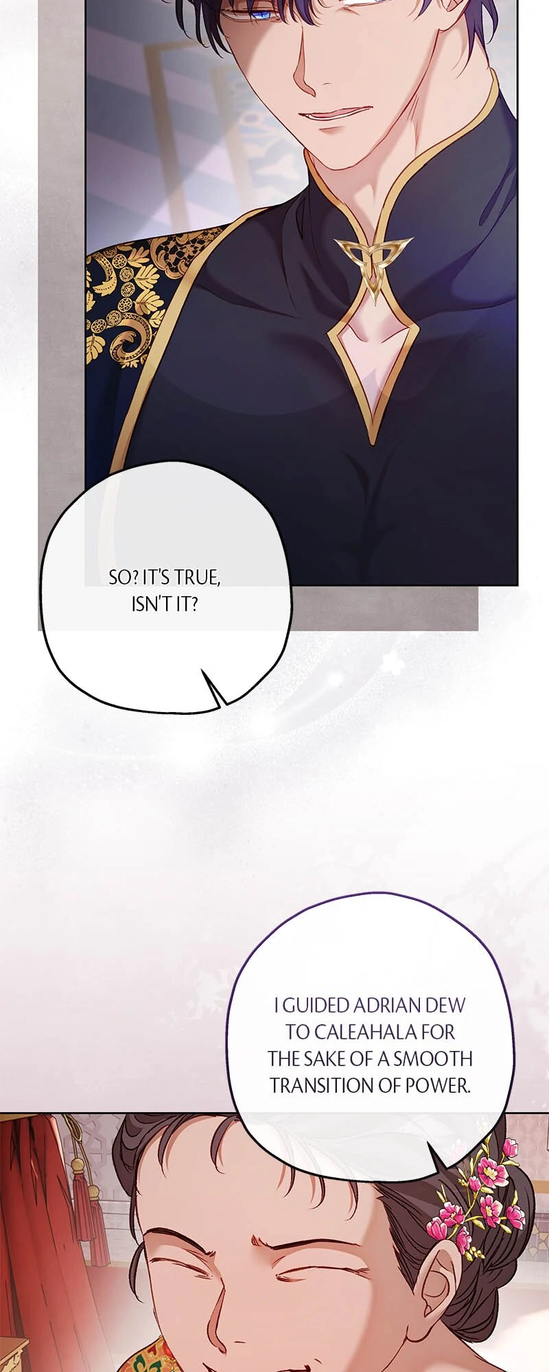 When the Mad Dog Bites the Leash Chapter 25 - page 37