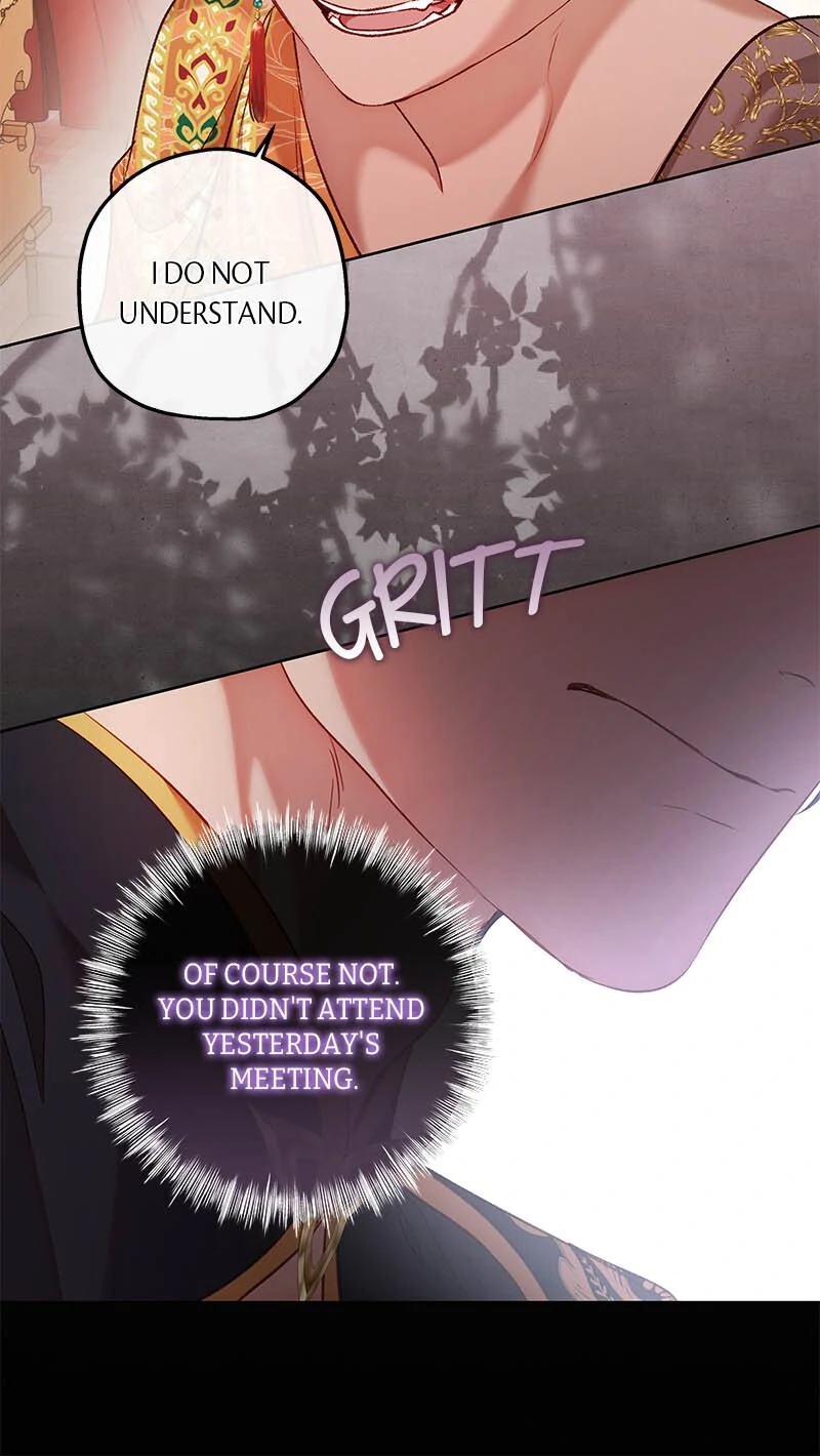 When the Mad Dog Bites the Leash Chapter 25 - page 38