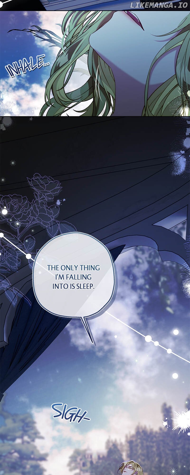 When the Mad Dog Bites the Leash Chapter 25 - page 3