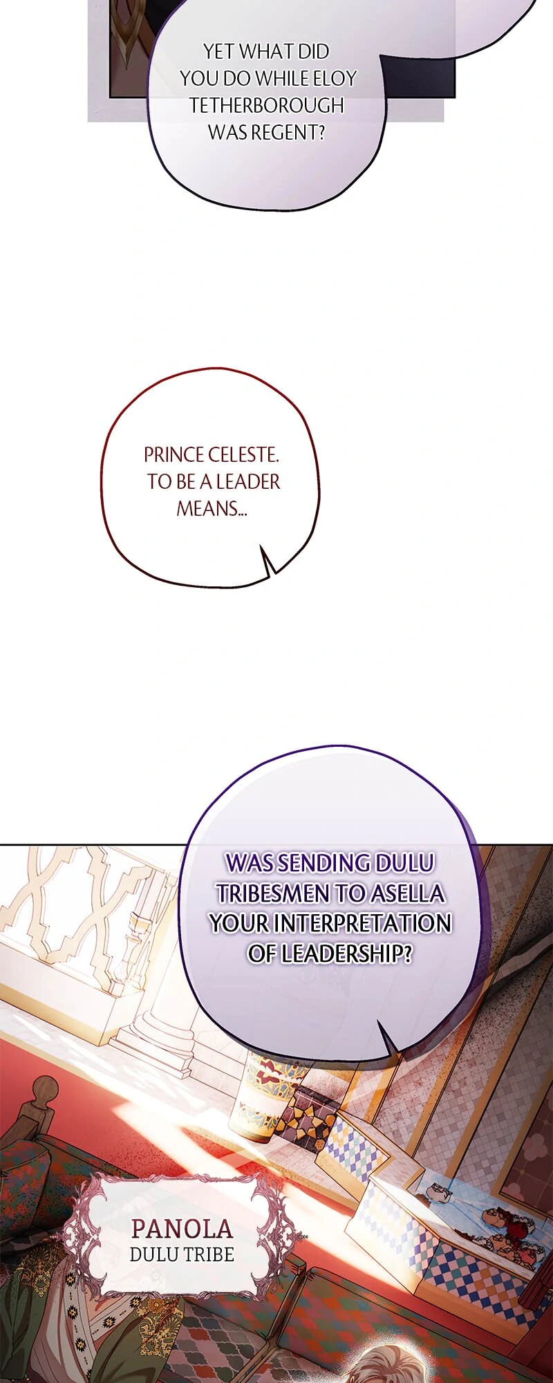 When the Mad Dog Bites the Leash Chapter 25 - page 41