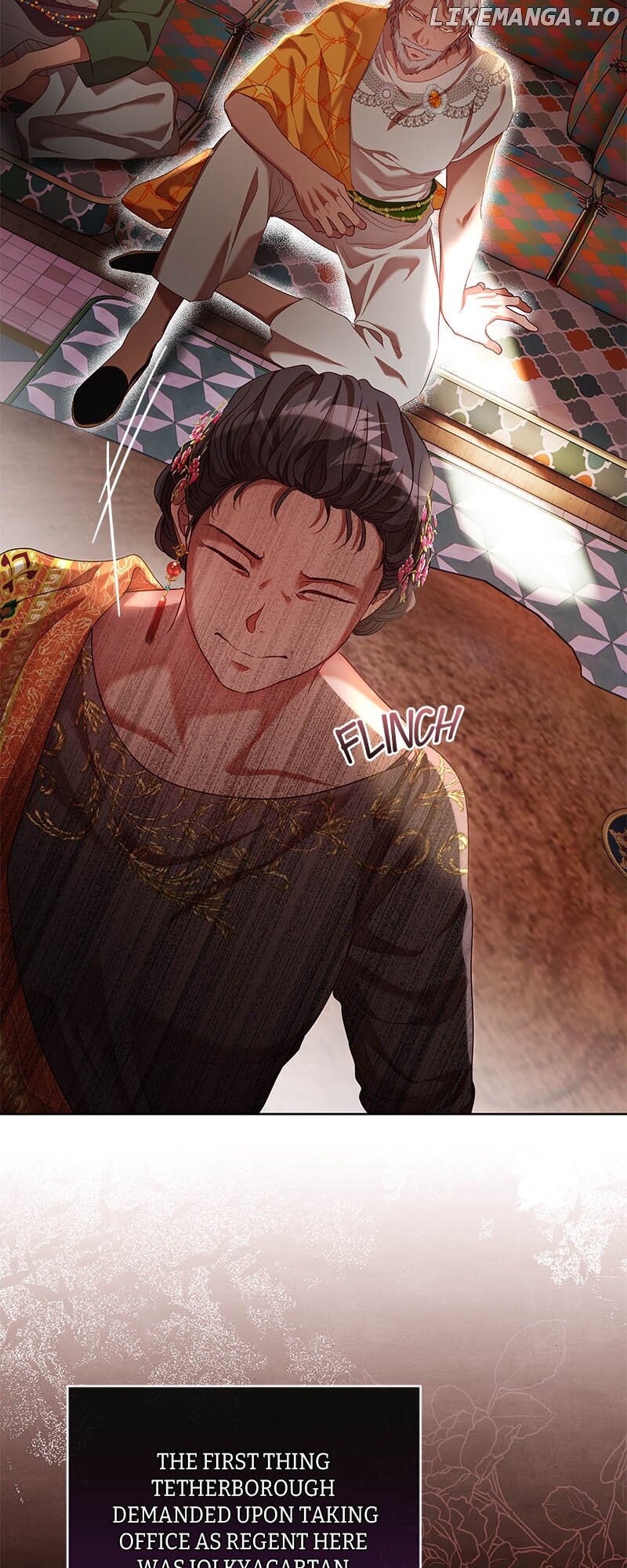 When the Mad Dog Bites the Leash Chapter 25 - page 42