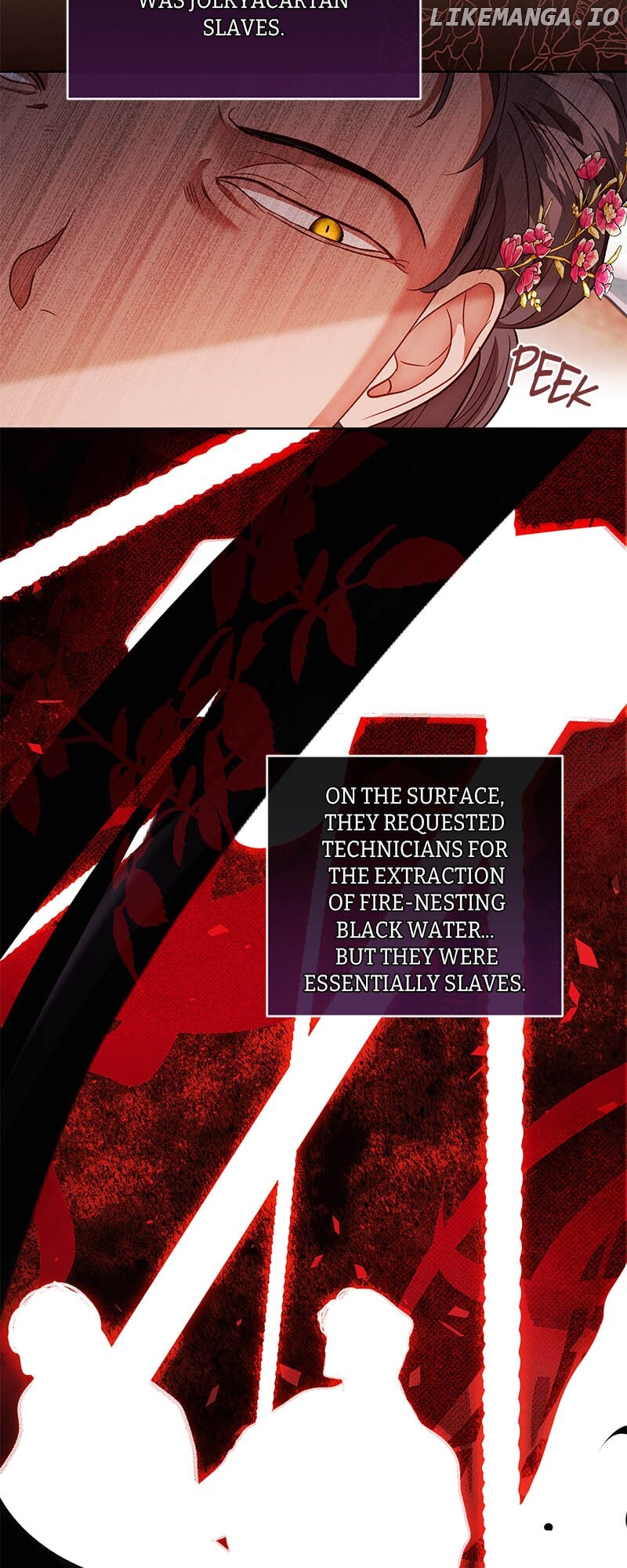 When the Mad Dog Bites the Leash Chapter 25 - page 43