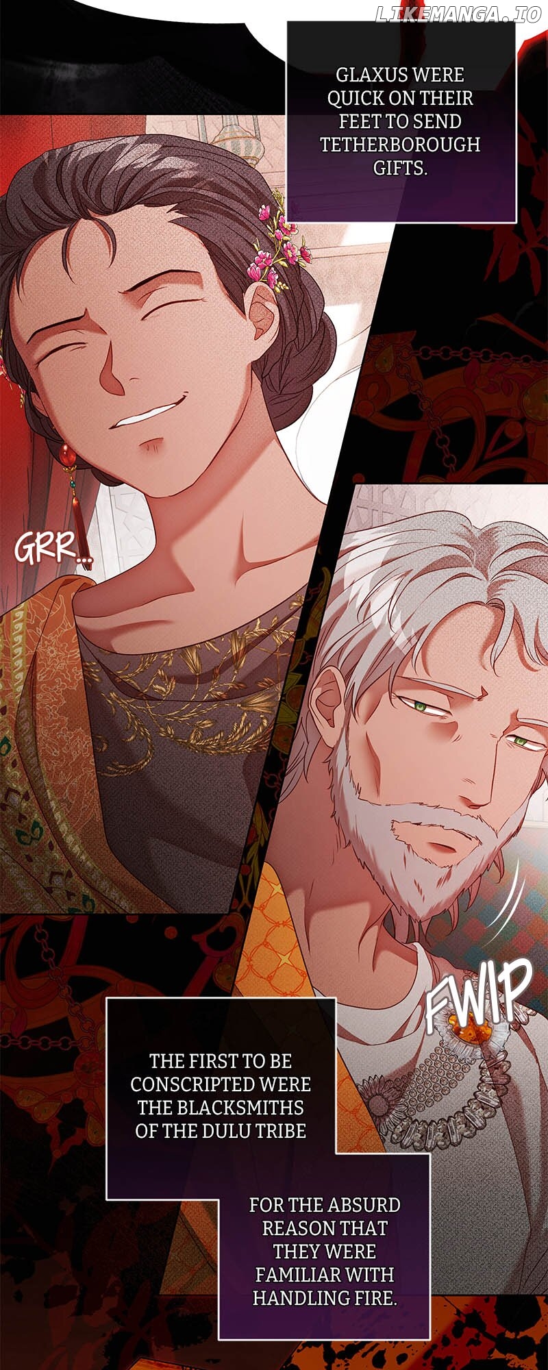 When the Mad Dog Bites the Leash Chapter 25 - page 44