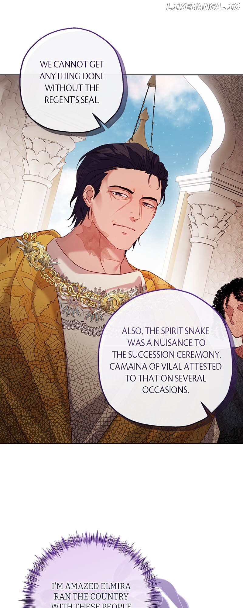 When the Mad Dog Bites the Leash Chapter 25 - page 46