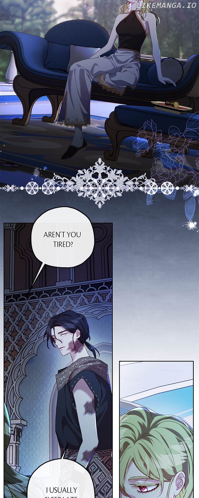 When the Mad Dog Bites the Leash Chapter 25 - page 4