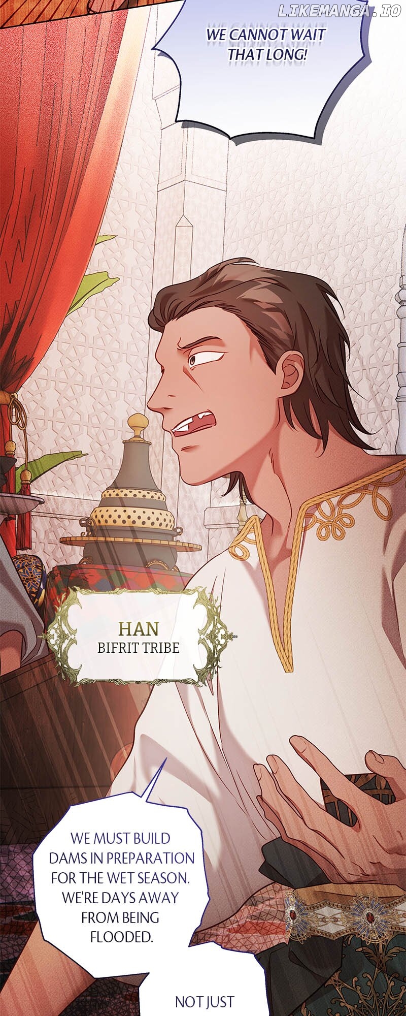 When the Mad Dog Bites the Leash Chapter 25 - page 49