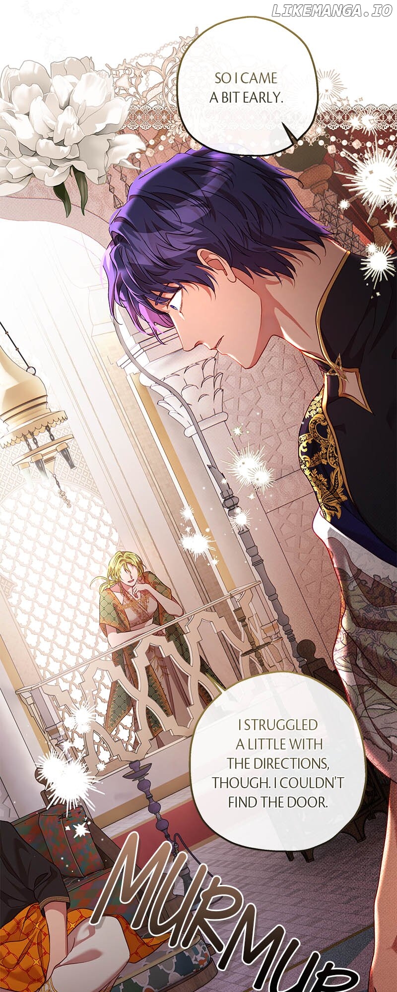 When the Mad Dog Bites the Leash Chapter 25 - page 51