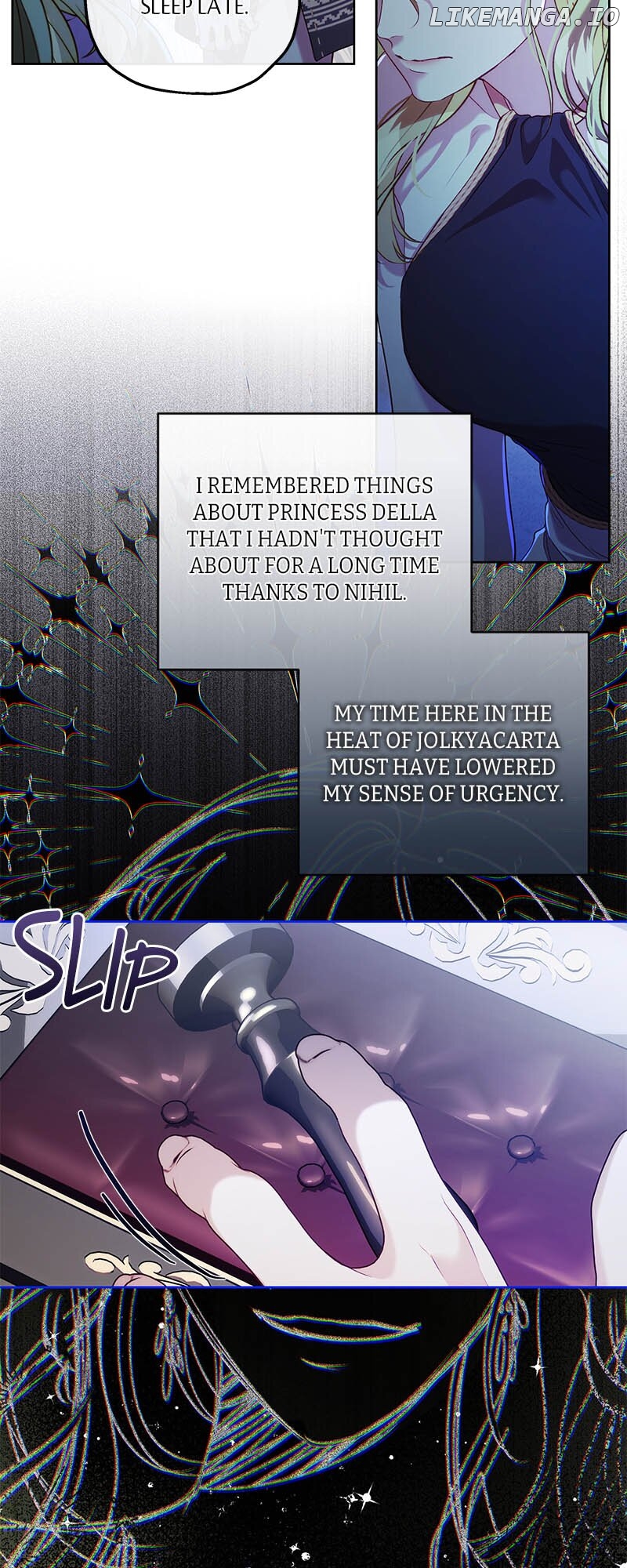 When the Mad Dog Bites the Leash Chapter 25 - page 5