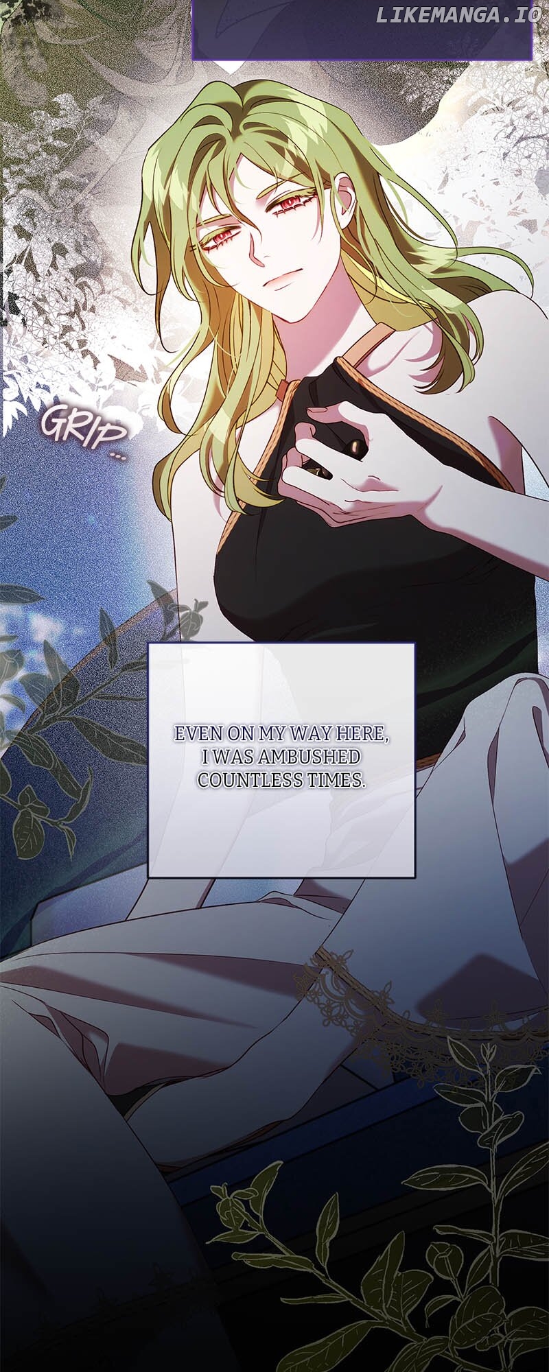 When the Mad Dog Bites the Leash Chapter 25 - page 7