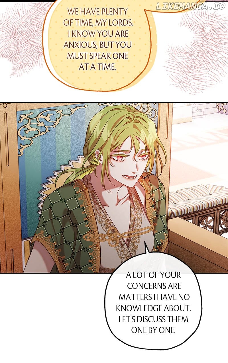 When the Mad Dog Bites the Leash Chapter 26 - page 9