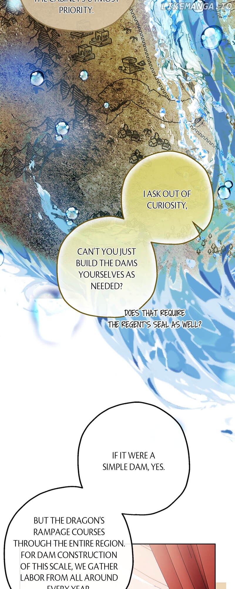 When the Mad Dog Bites the Leash Chapter 26 - page 11