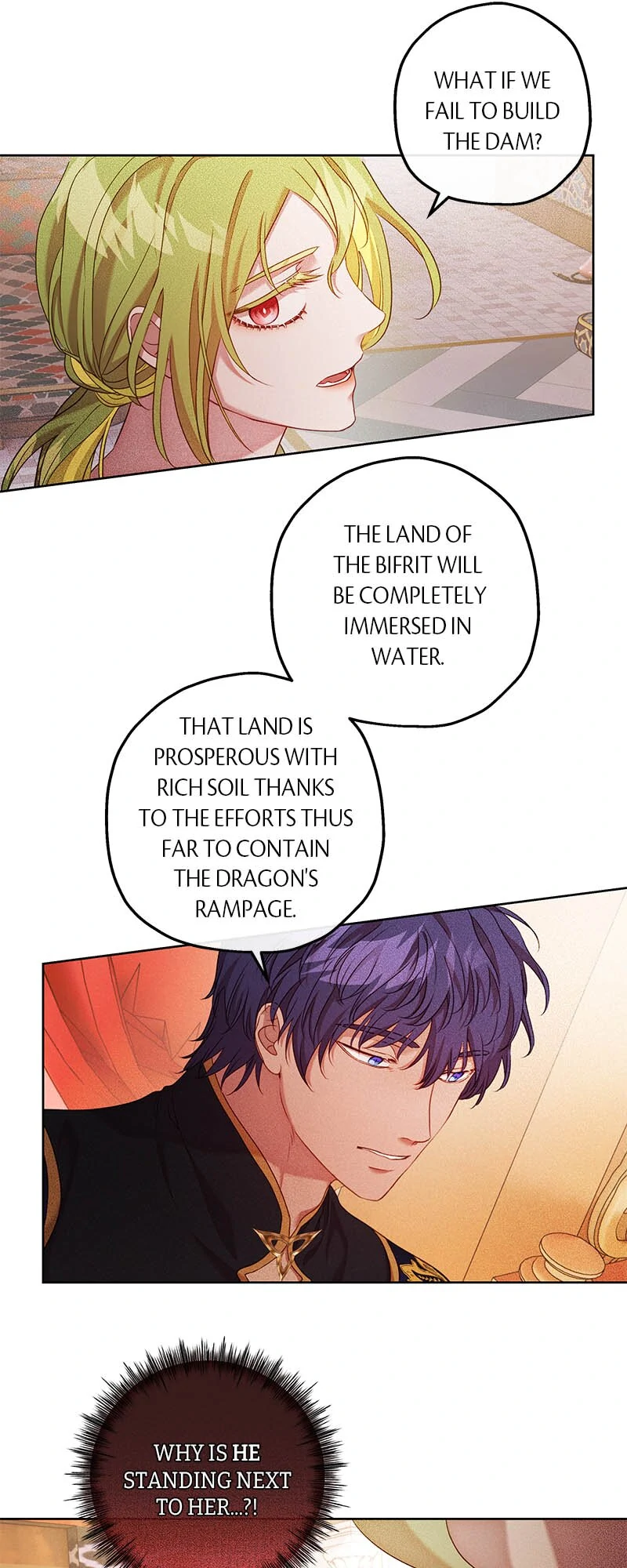 When the Mad Dog Bites the Leash Chapter 26 - page 15