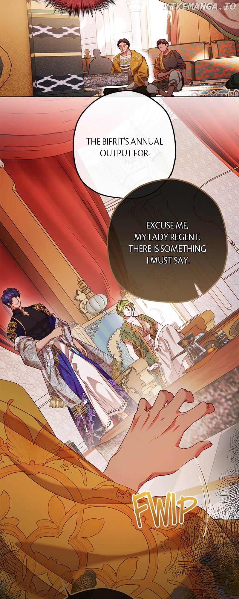 When the Mad Dog Bites the Leash Chapter 26 - page 16