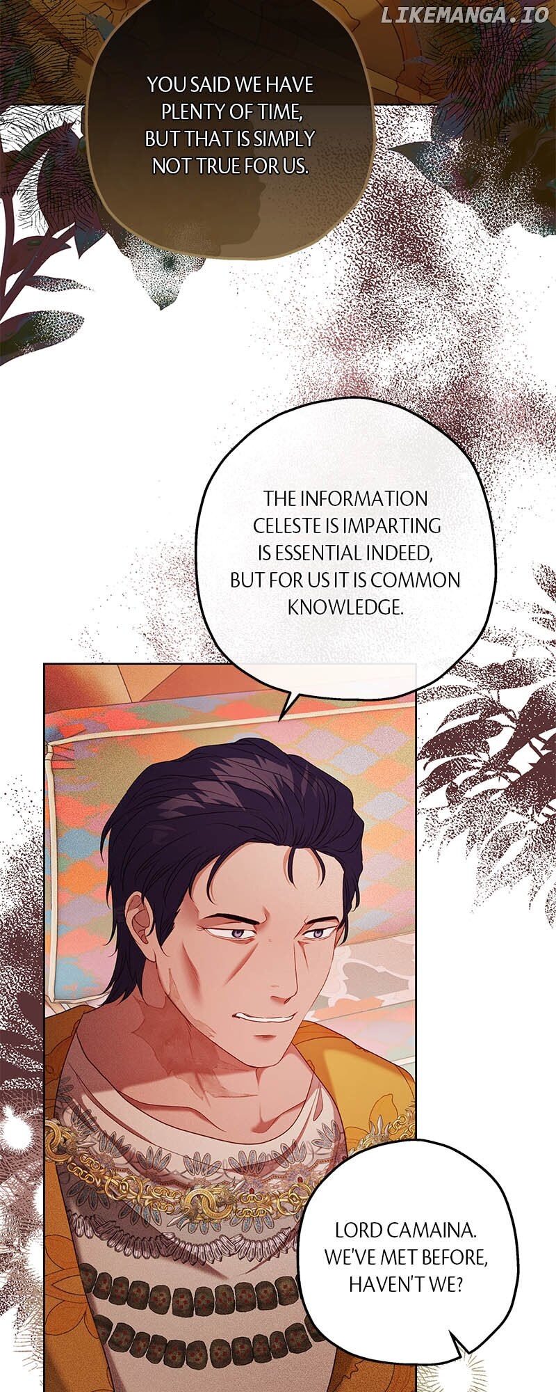 When the Mad Dog Bites the Leash Chapter 26 - page 17